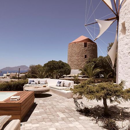 Windmill Karamitsos Since 1859 Apartment Tripiti Exterior photo