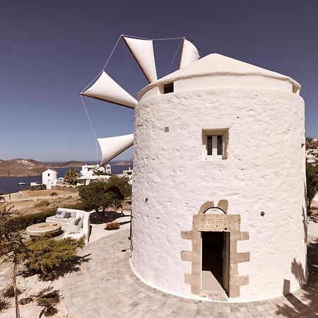 Windmill Karamitsos Since 1859 Apartment Tripiti Exterior photo