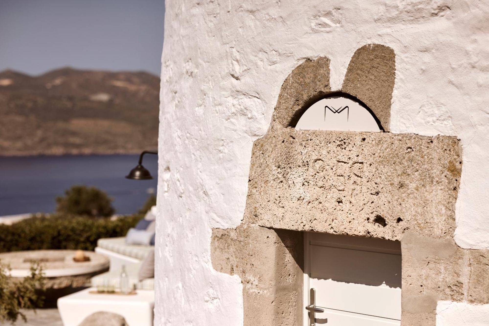 Windmill Karamitsos Since 1859 Apartment Tripiti Exterior photo